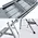Ladder ironing board